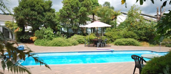 Heated Swimming Pool 02